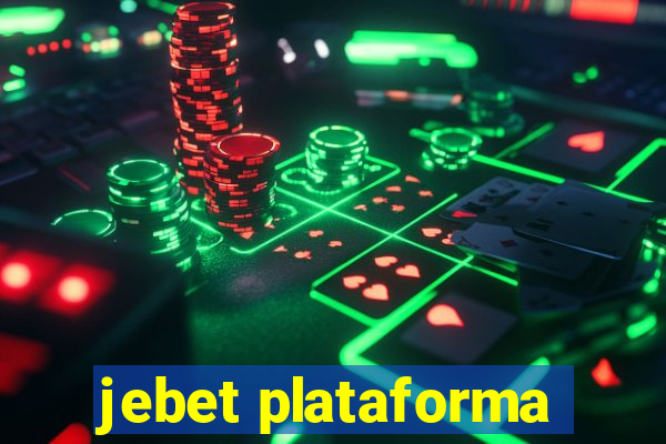 jebet plataforma